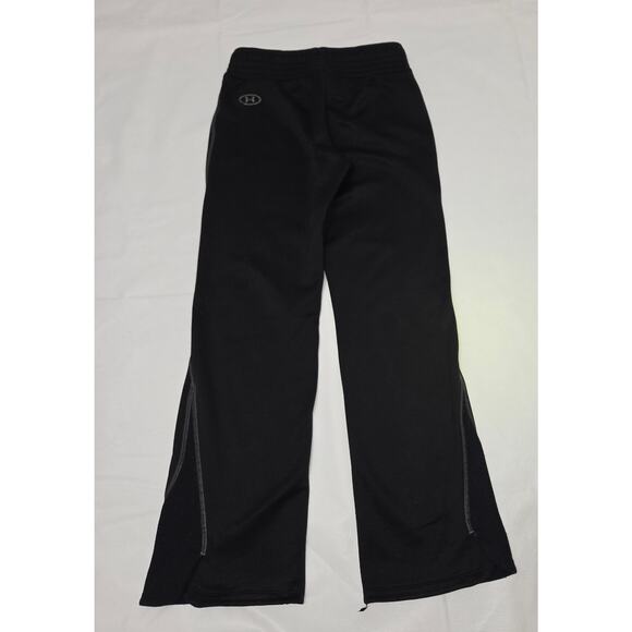 Under Armour Coldgear Black Sweatpants Woman's Size Small - Picture 6 of 6